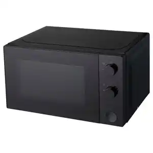 TILLREDA Mikrowelle, schwarz