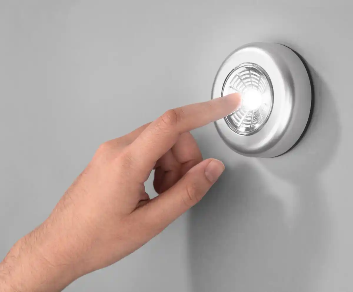 Bild 2 von SWITCH ON® LED-Leuchten, 3-St.-Packg.