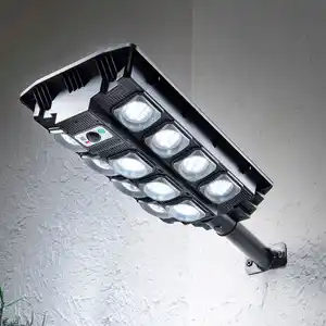 Entac LED-Solar-Power-Straßenleuchte