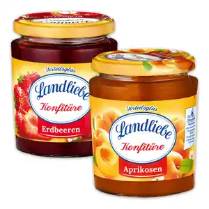 Landliebe Konfitüre