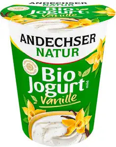 ANDECHSER NATUR Bioland Joghurt, 400-g-Becher