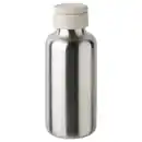 Bild 1 von ENKELSPÅRIG Wasserflasche, Edelstahl/beige, 0.5 l