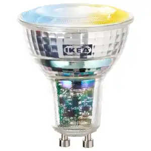 KAJPLATS LED-Leuchtmittel GU10 575 lm, smart Weißspektrum