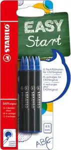 STABILO Patronen »EASYoriginal«, 6-St.-Packg.