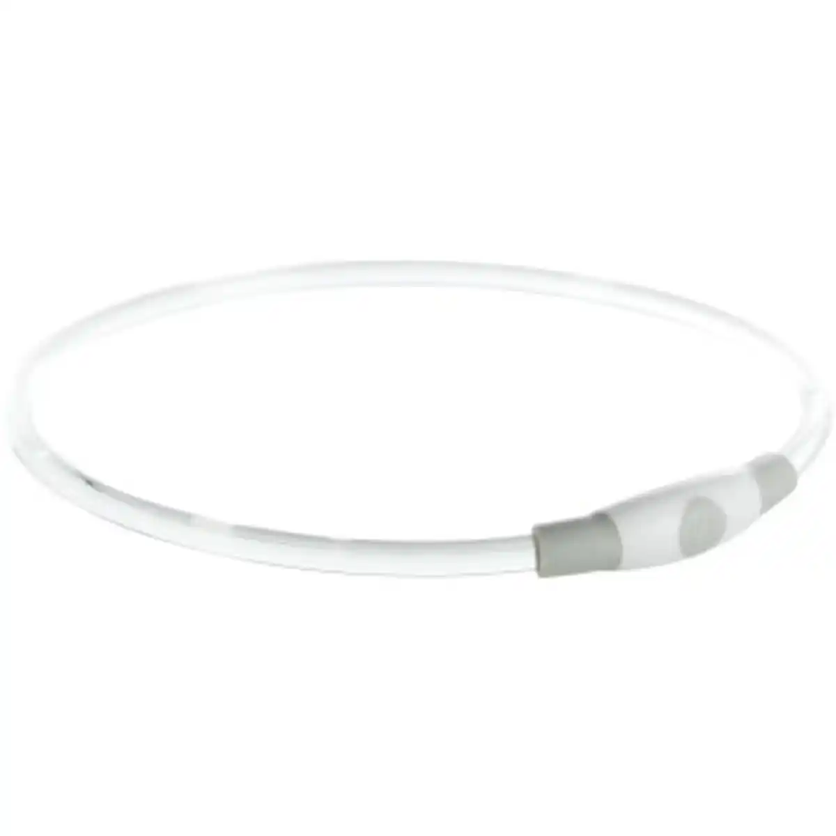Bild 1 von Trixie Flash Leuchtring USB, Kunststoff bunt S-M