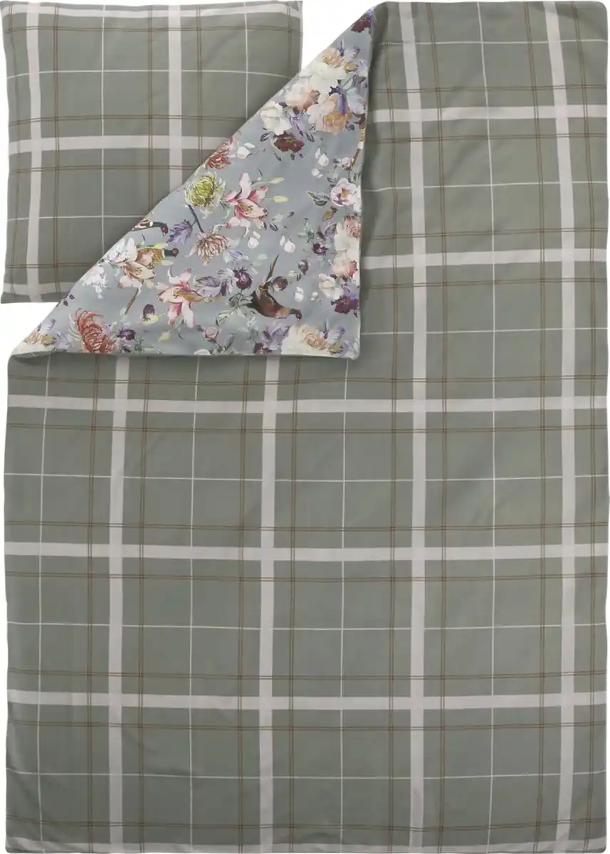 Bild 3 von LIVARNO® Satin-Bettwäsche-Set, 2-teilig