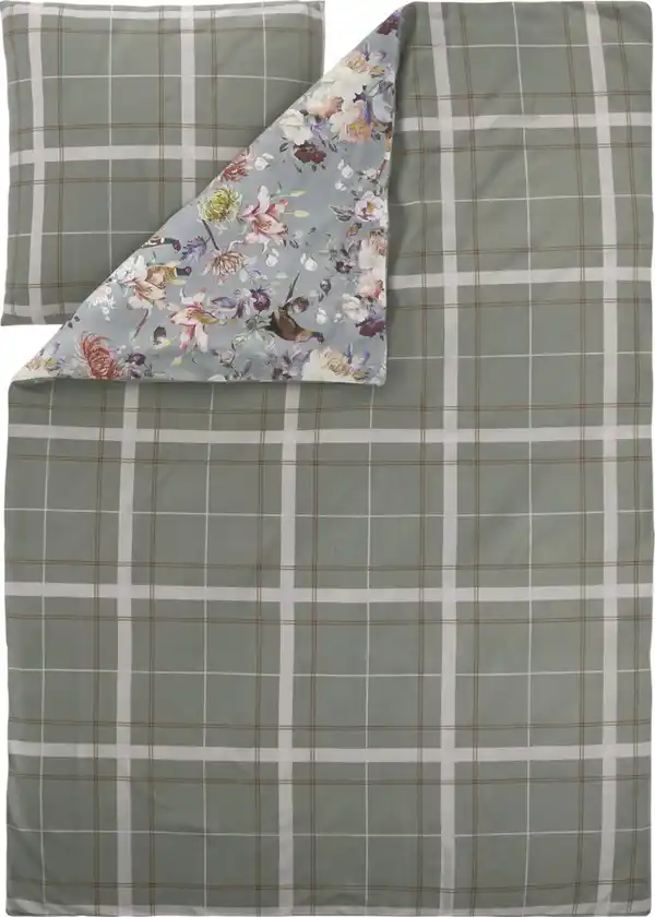 Bild 3 von LIVARNO® Satin-Bettwäsche-Set, 2-teilig