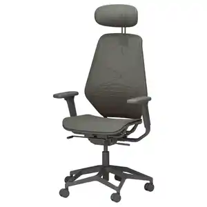 STYRSPEL Gamingstuhl, dunkelgrau/grau