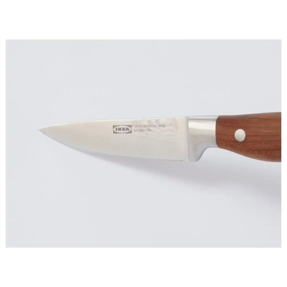 Bild 3 von BRILJERA Schälmesser, Damaszener Stahl/Ahorn, 9 cm