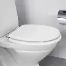 Bild 2 von KULLARNA Toilettensitz, weiß