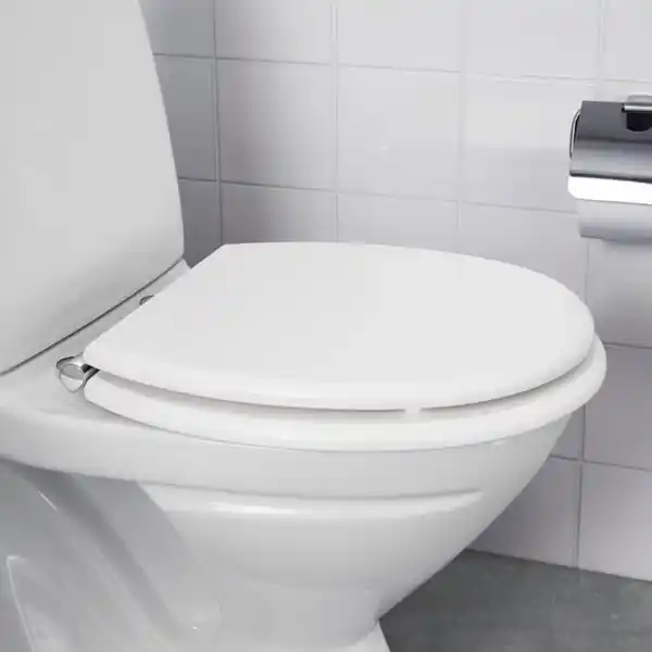Bild 2 von KULLARNA Toilettensitz, weiß