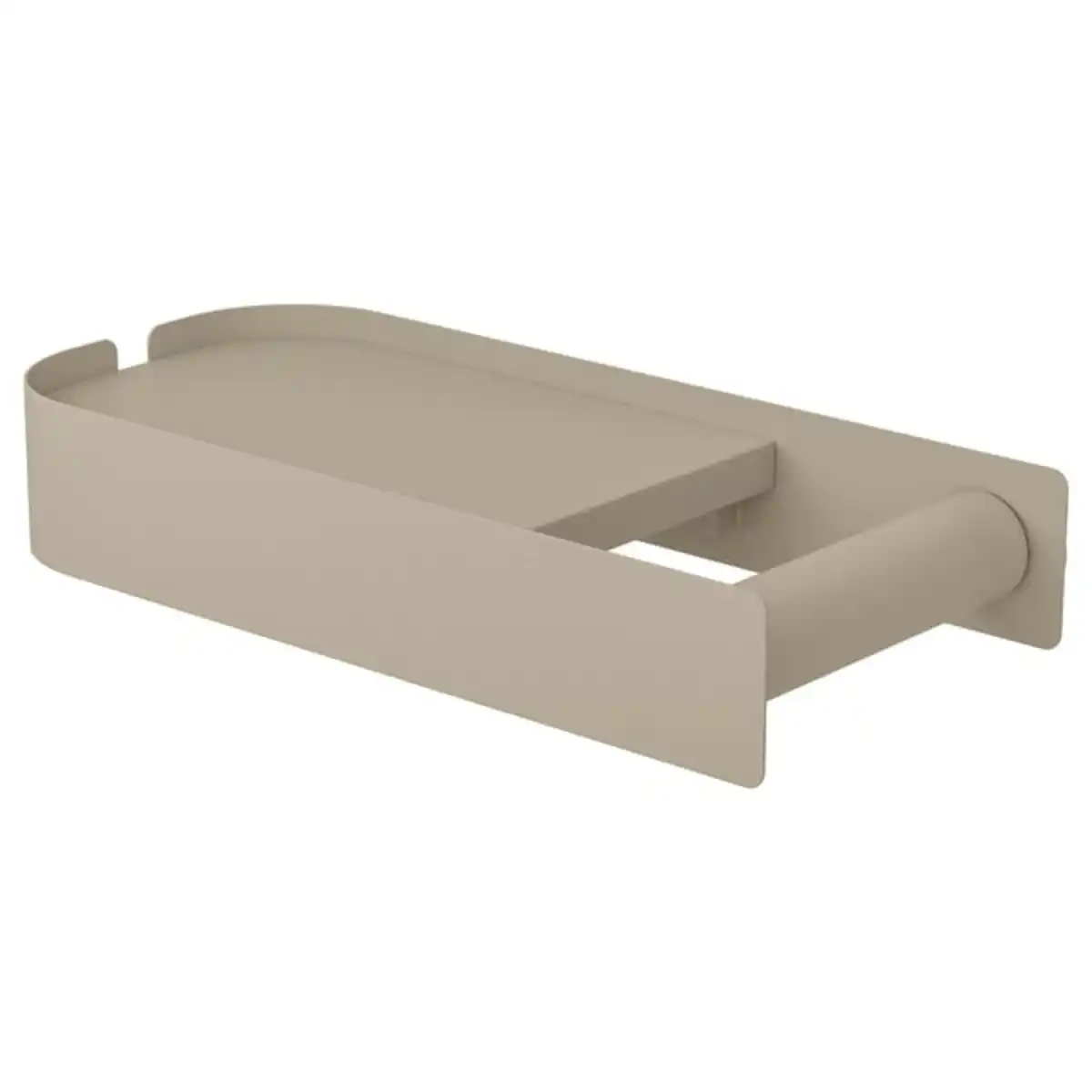 Bild 1 von FLORSJÖN Toilettenpapierhalter, beige