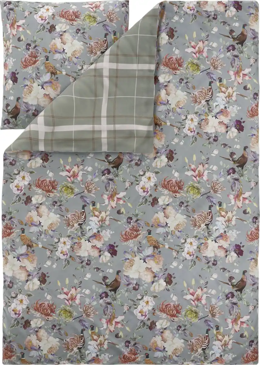 Bild 4 von LIVARNO® Satin-Bettwäsche-Set, 2-teilig