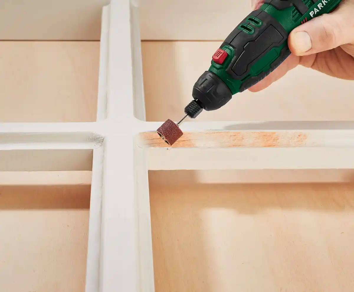 Bild 3 von PARKSIDE® Akku-Feinbohrschleifer 4V »PFBSA 4 B2«