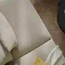 Bild 2 von SÖDERHAMN 2er-Sofa mit Récamiere, Kelinge dunkelgelb