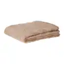 Bild 1 von Felldecke Rabbit Brushed Hellbraun ca. 130x170cm, Hellbraun