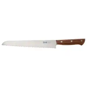 VARDAGEN Brotmesser, Edelstahl/Nussbaum, 23 cm