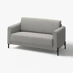 SALTMYRAN 2er-Sofa, Öreryd graubeige