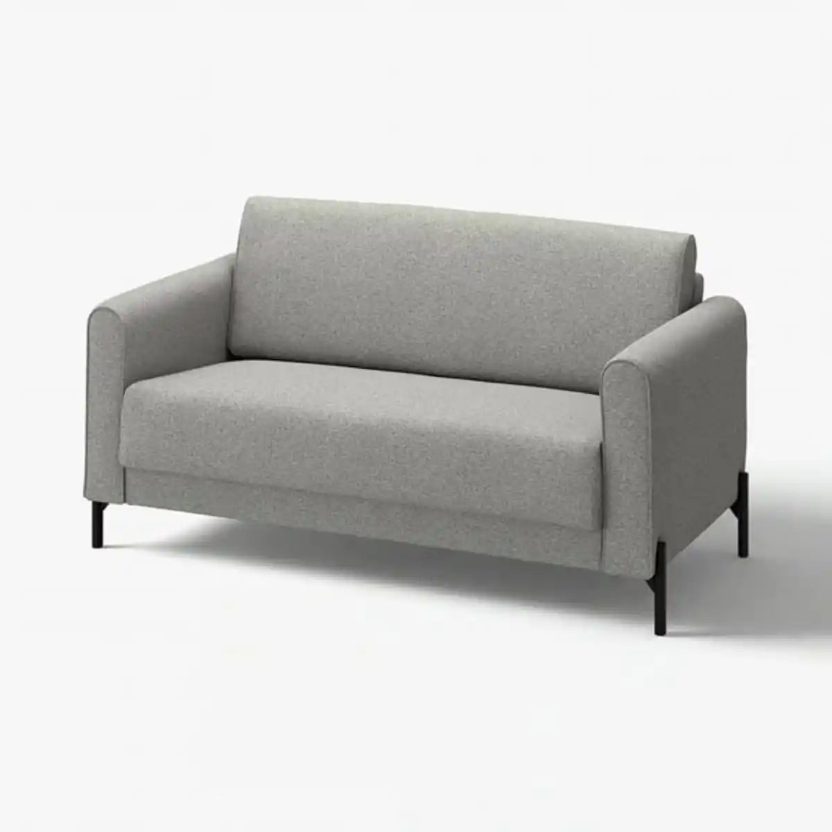Bild 1 von SALTMYRAN 2er-Sofa, Öreryd graubeige