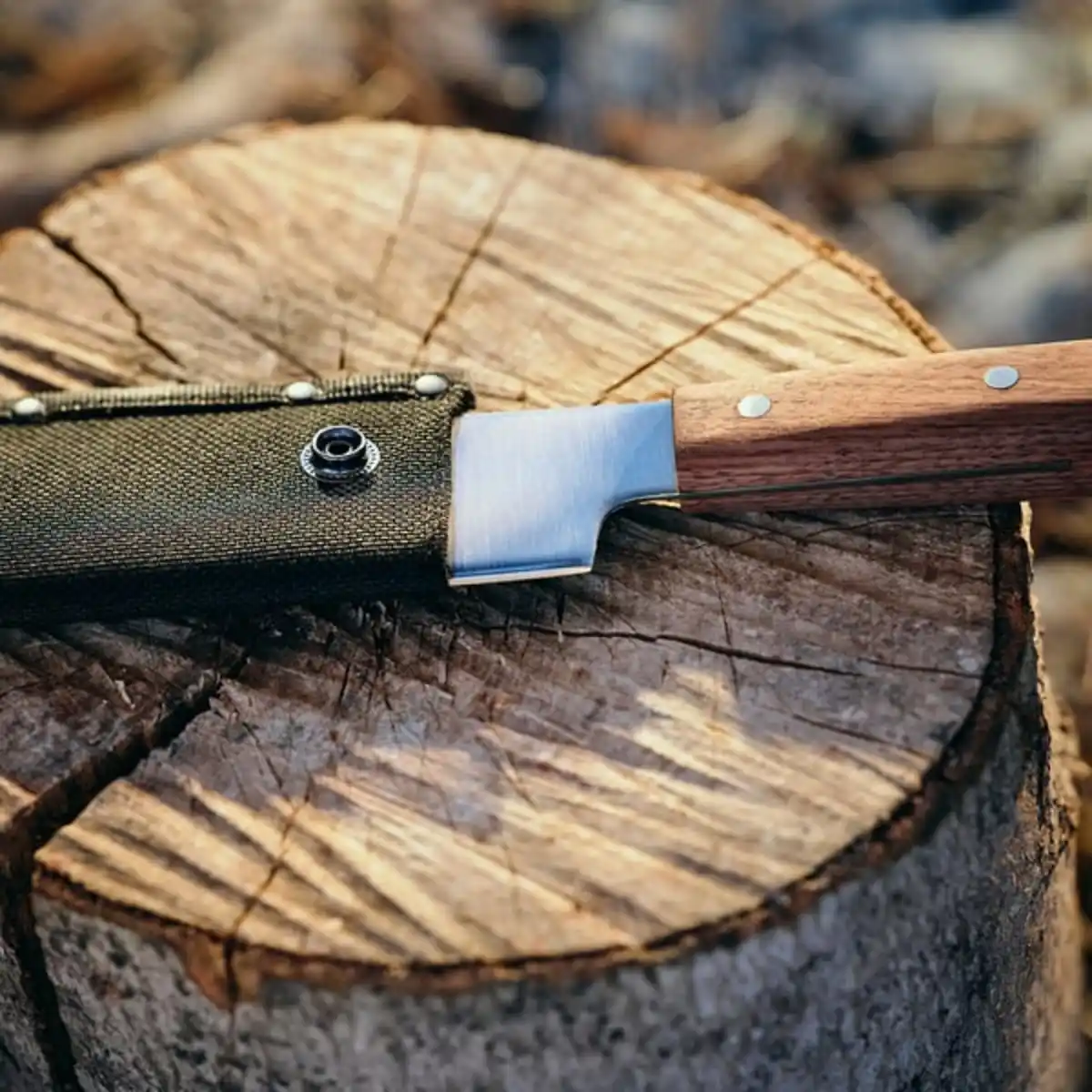Bild 4 von SOLUPPGÅNG Messer, schwarz