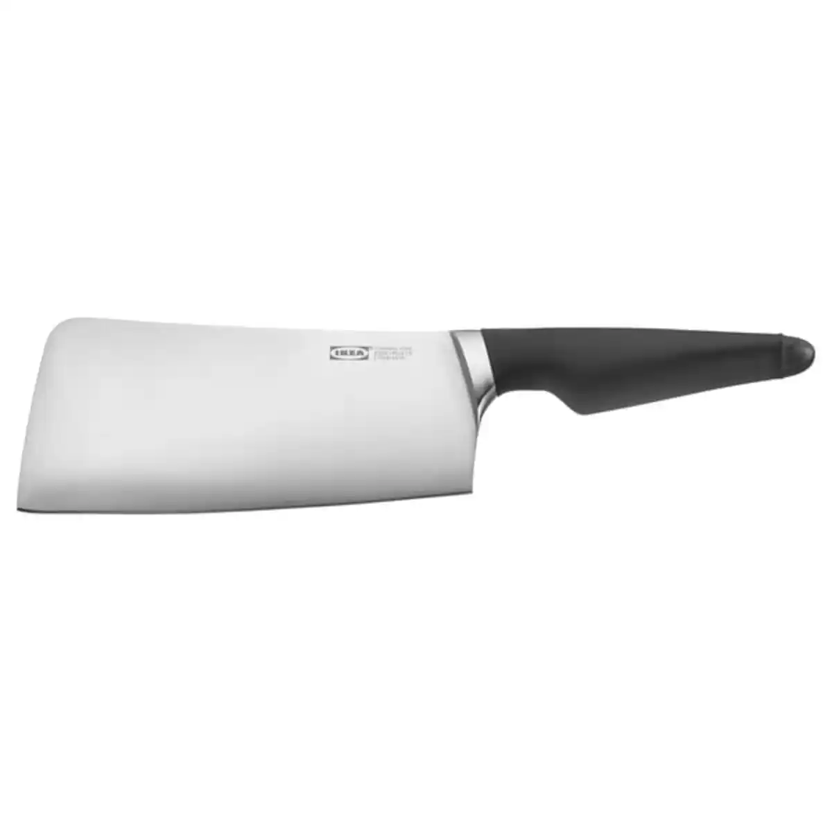 Bild 1 von VÖRDA Fleischbeil, schwarz, 19 cm