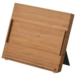 SPJUTFISK Messerblock, magnetisch Bambus, 24x20 cm