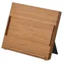 Bild 1 von SPJUTFISK Messerblock, magnetisch Bambus, 24x20 cm
