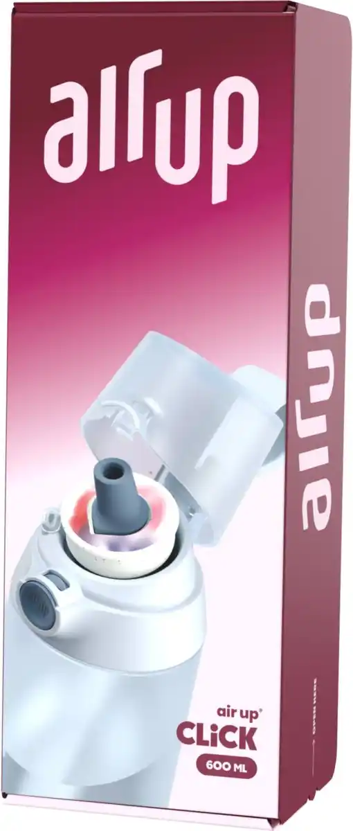 Bild 4 von AIR UP Trinkflasche »Click«