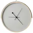 Bild 1 von ROTBLÖTA Wanduhr, Eschenfurnier/hellgrau, 42 cm