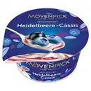 Bild 1 von MÖVENPICK Joghurt 150 g, Heidelbeer-Cassis