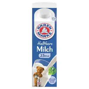 BÄRENMARKE H-Milch 1 l, 3,5 %