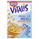 Bild 1 von DR. OETKER Vitalis 1,5 kg, Weniger Süß Knusper Pur