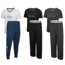 Bild 1 von MUSTANG Herren-Pyjama, 2-teilig