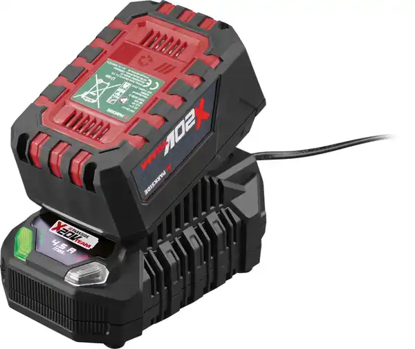Bild 2 von PARKSIDE PERFORMANCE® Akku-Winkelschleifer 20 V »PPWSA 20-Li A1«