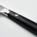 Bild 3 von FJÄLLRÖDING Santoku-Messer, Damaszener Stahl/schwarz, 16 cm