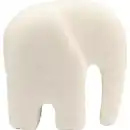 Bild 1 von Kare-Design Dekoelefant, Sand, Stein, Elefant, Elefant, 14x14x6 cm, Tierfiguren, Dekoration, Skulpturen & Dekoobjekte, Dekotiere