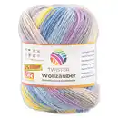 Bild 1 von Twister Skandinavische Sockenwolle "Wollzauber"
