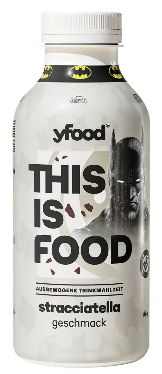 Bild 3 von YFOOD This is Food Trinkmahlzeit, 0,5-l-Fl.