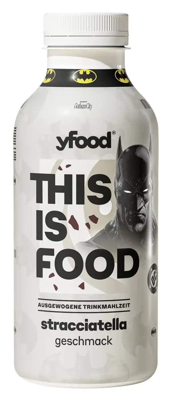 Bild 3 von YFOOD This is Food Trinkmahlzeit, 0,5-l-Fl.