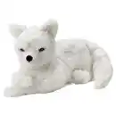 Bild 1 von SKOGSDUVA Stoffspielzeug, Polarfuchs/weiß, 60 cm