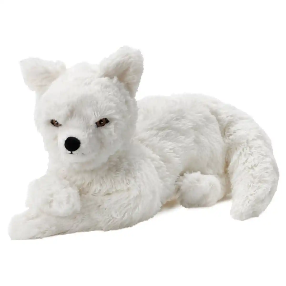 Bild 1 von SKOGSDUVA Stoffspielzeug, Polarfuchs/weiß, 60 cm