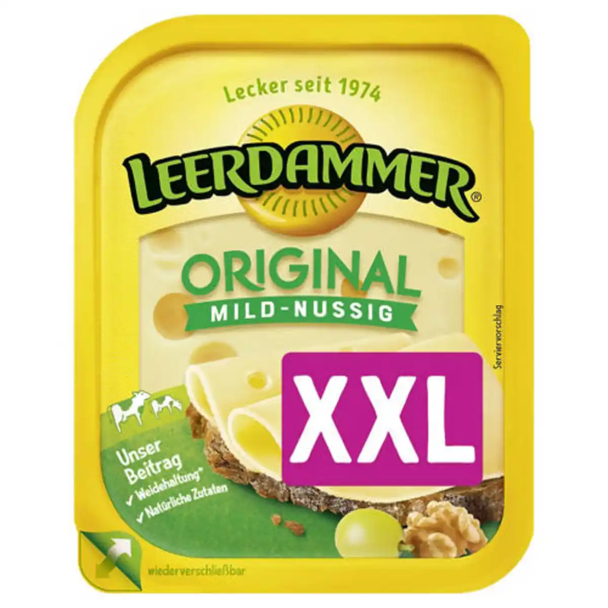 Bild 1 von LEERDAMMER Original XXL 360 g