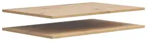 Einlegeboden Multistauraum Eiche Artisan, Eiche Artisan