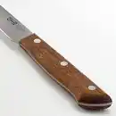 Bild 2 von VARDAGEN Schälmesser, Edelstahl/Nussbaum, 9 cm