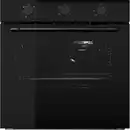 Bild 1 von SPJUTBO Umluftofen, Grillfunktion schwarz/IKEA 300