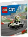 Bild 1 von LEGO CITY »Go-Kart« Bauset 30719, 48-teilig