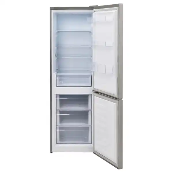 Bild 2 von VINDÅS Kühl-/Gefrierschrank, IKEA 300 frei stehend/stahlfarben, 223/120 l