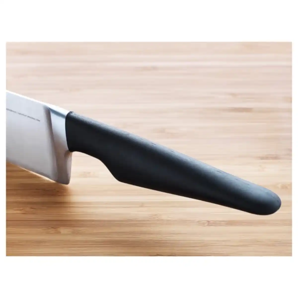 Bild 4 von VÖRDA Kochmesser, schwarz, 20 cm
