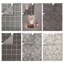 Bild 1 von LIVARNO® Satin-Bettwäsche-Set, 2-teilig