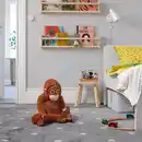 Bild 2 von DJUNGELSKOG Stofftier, Orang-Utan